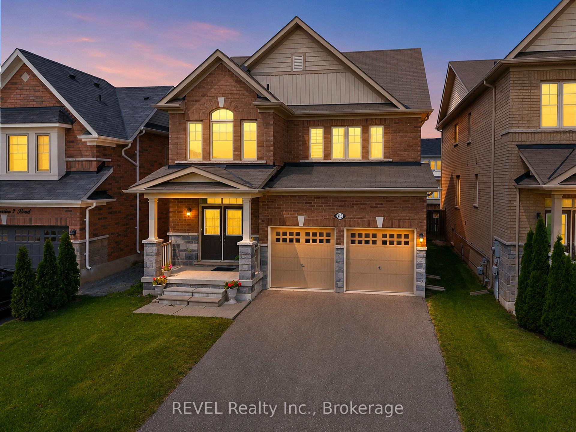 318 Concession 3 Road, Niagara-on-the-Lake, ON, exterior