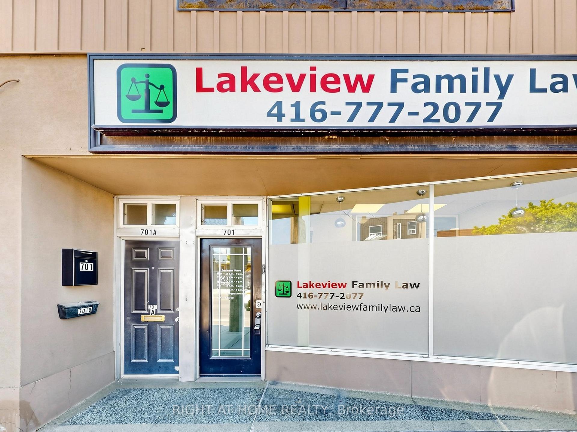 701 The queensway Avenue, Toronto W07, ON, exterior