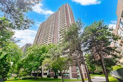 1104 - 40 Homewood Avenue, Toronto C08, ON, exterior