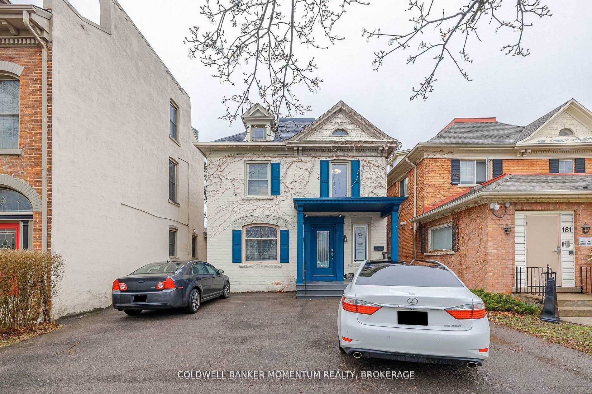 Upper - 179 King Street, St. Catharines, ON, exterior