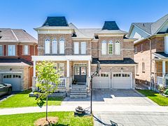 21 Rennie Avenue, Markham, ON, exterior