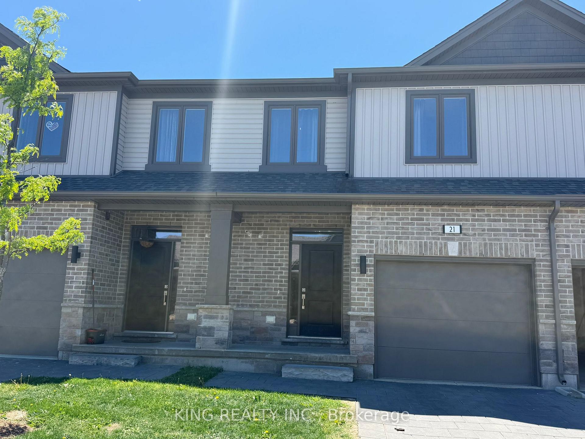 21 - 745 CHELTON Road, London South, ON, exterior