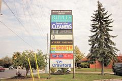1 - 120 Mulock Drive, Newmarket, ON, exterior
