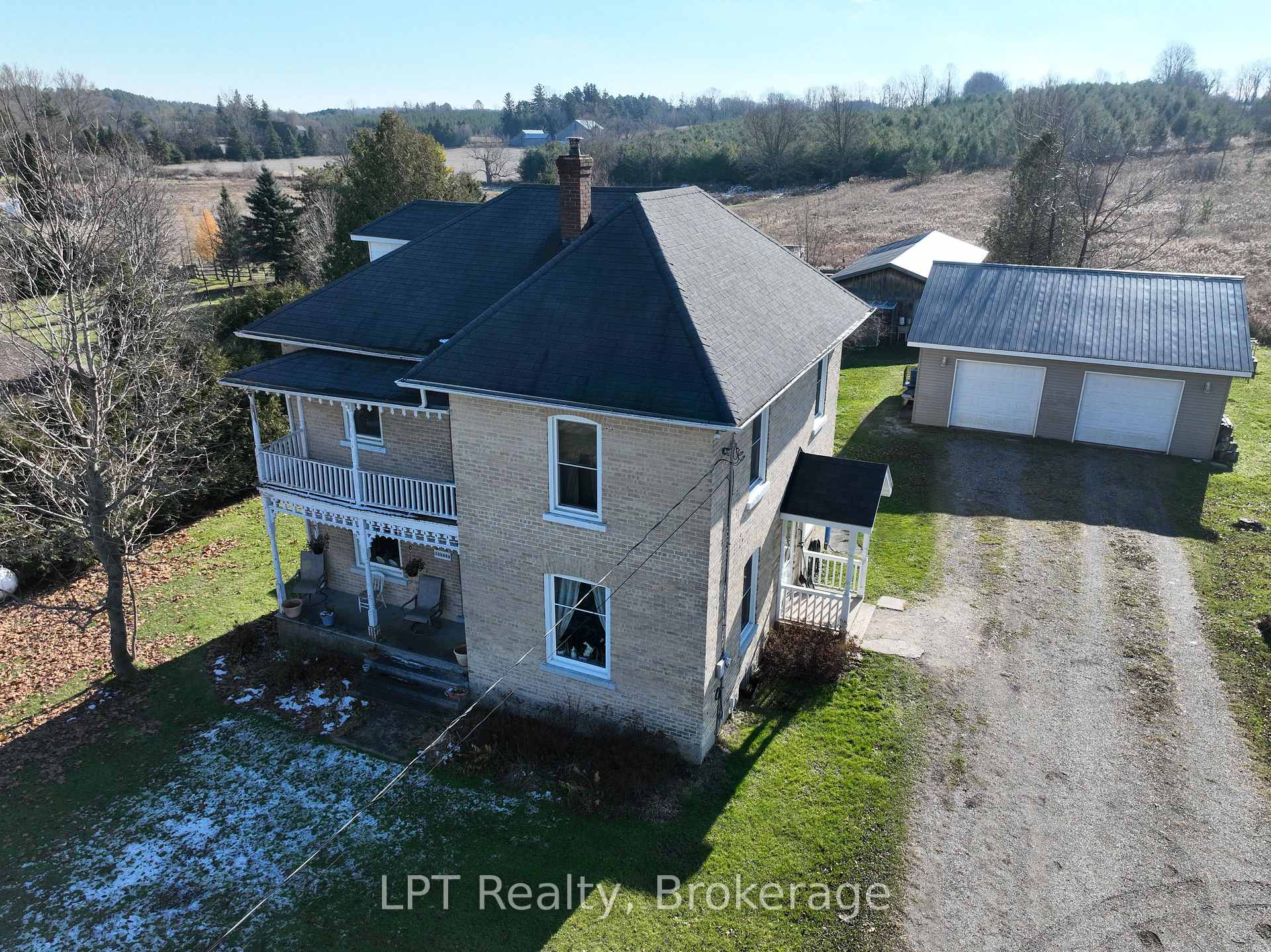 262884 Varney Road N/A, West Grey, ON, exterior