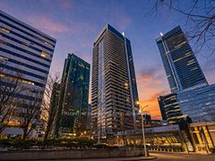 1208 - 2 Anndale Drive, Toronto C14, ON, exterior