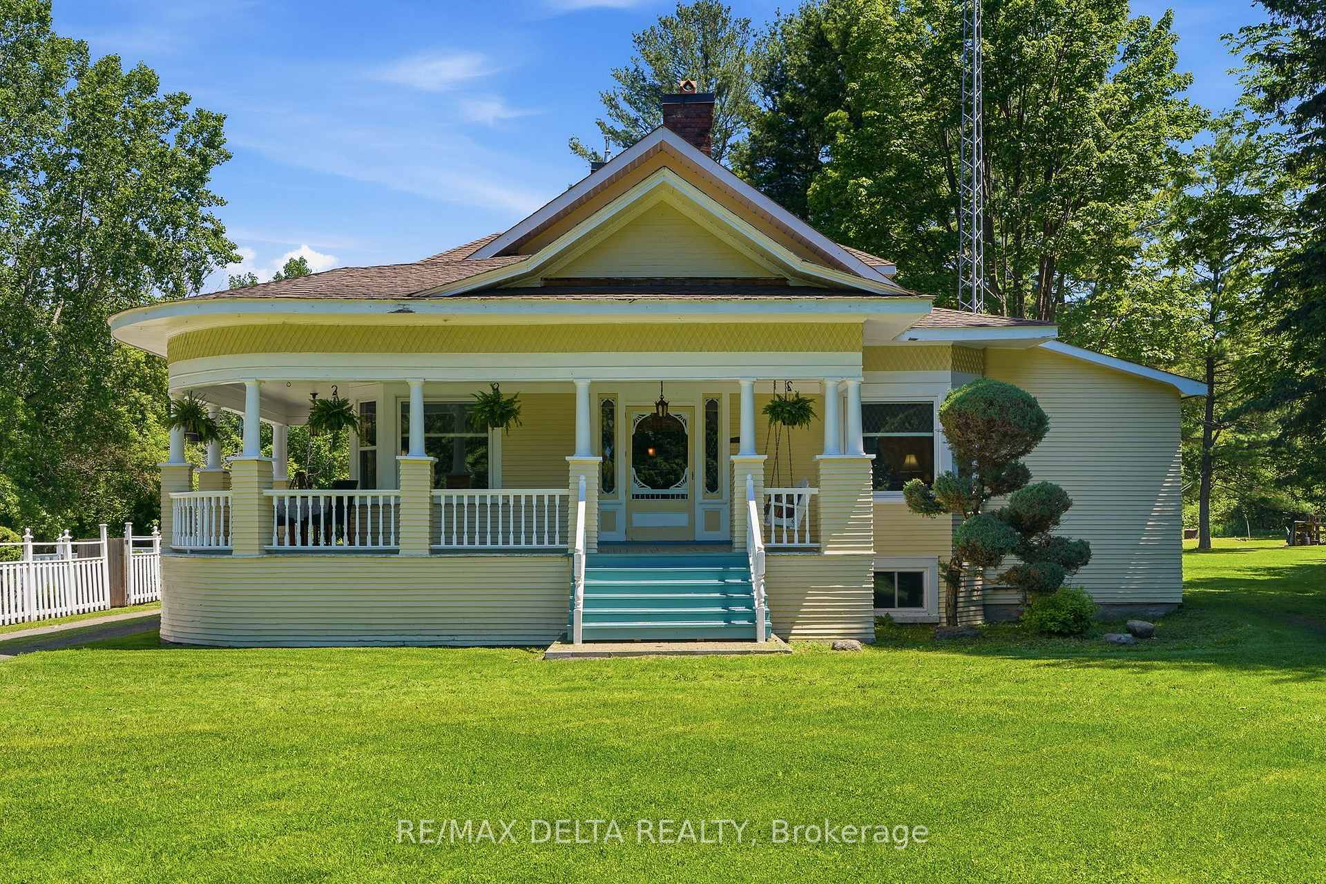 1897 Highway 34 Highway, Champlain, ON, exterior