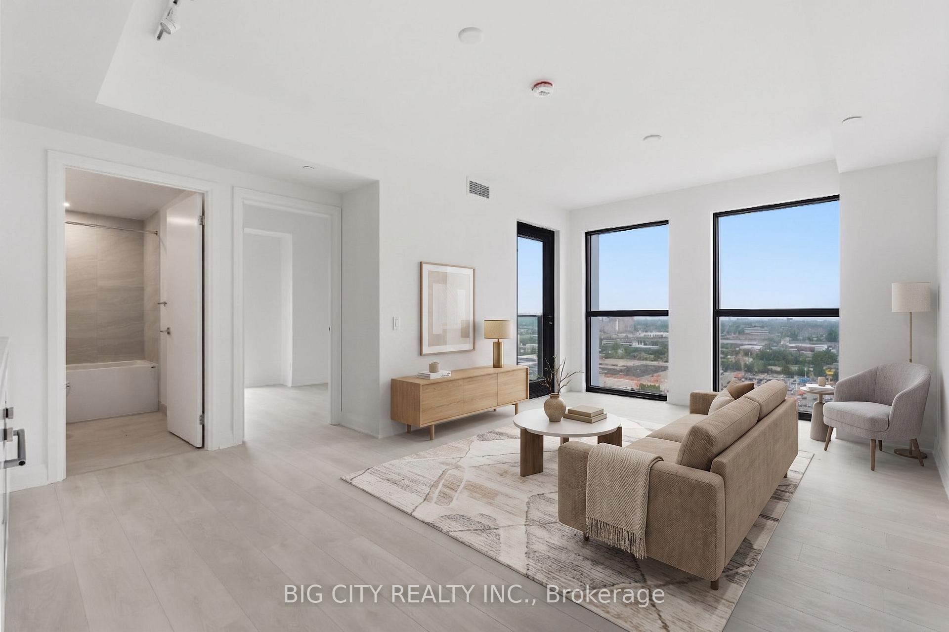 1710 - 25 Frederick Todd Way, Toronto C11, ON, exterior
