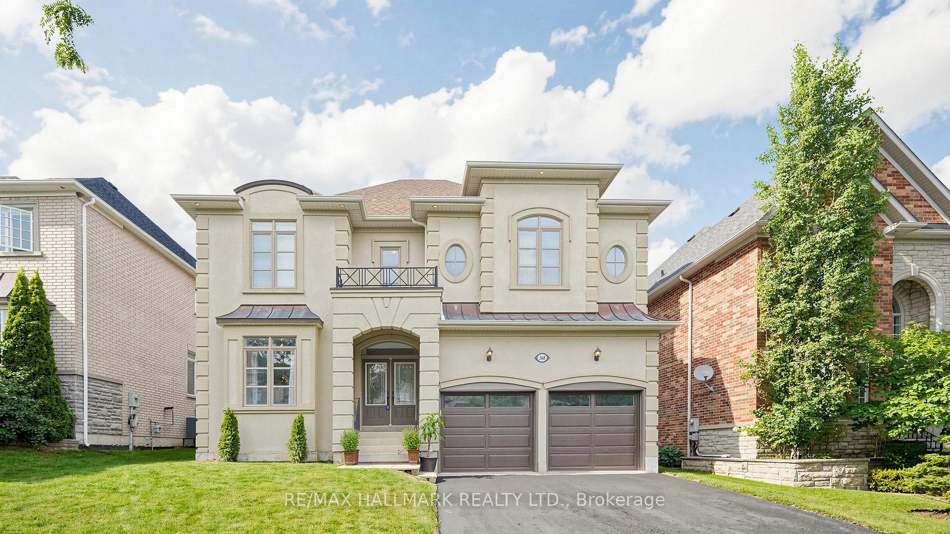 368 Paradelle Drive, Richmond Hill, ON, exterior