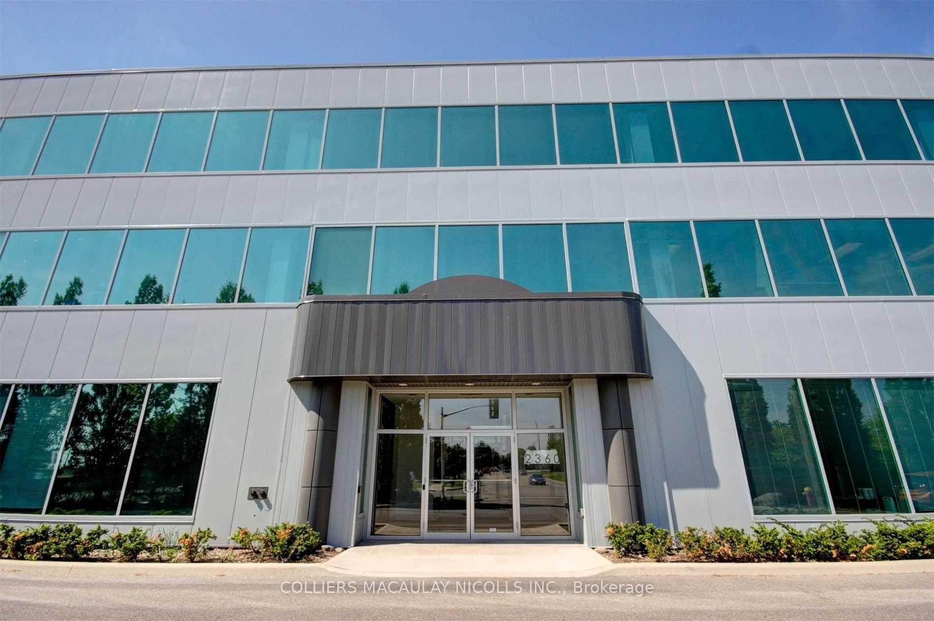 203-204 - 2360 Bristol Circle, Oakville, ON, exterior