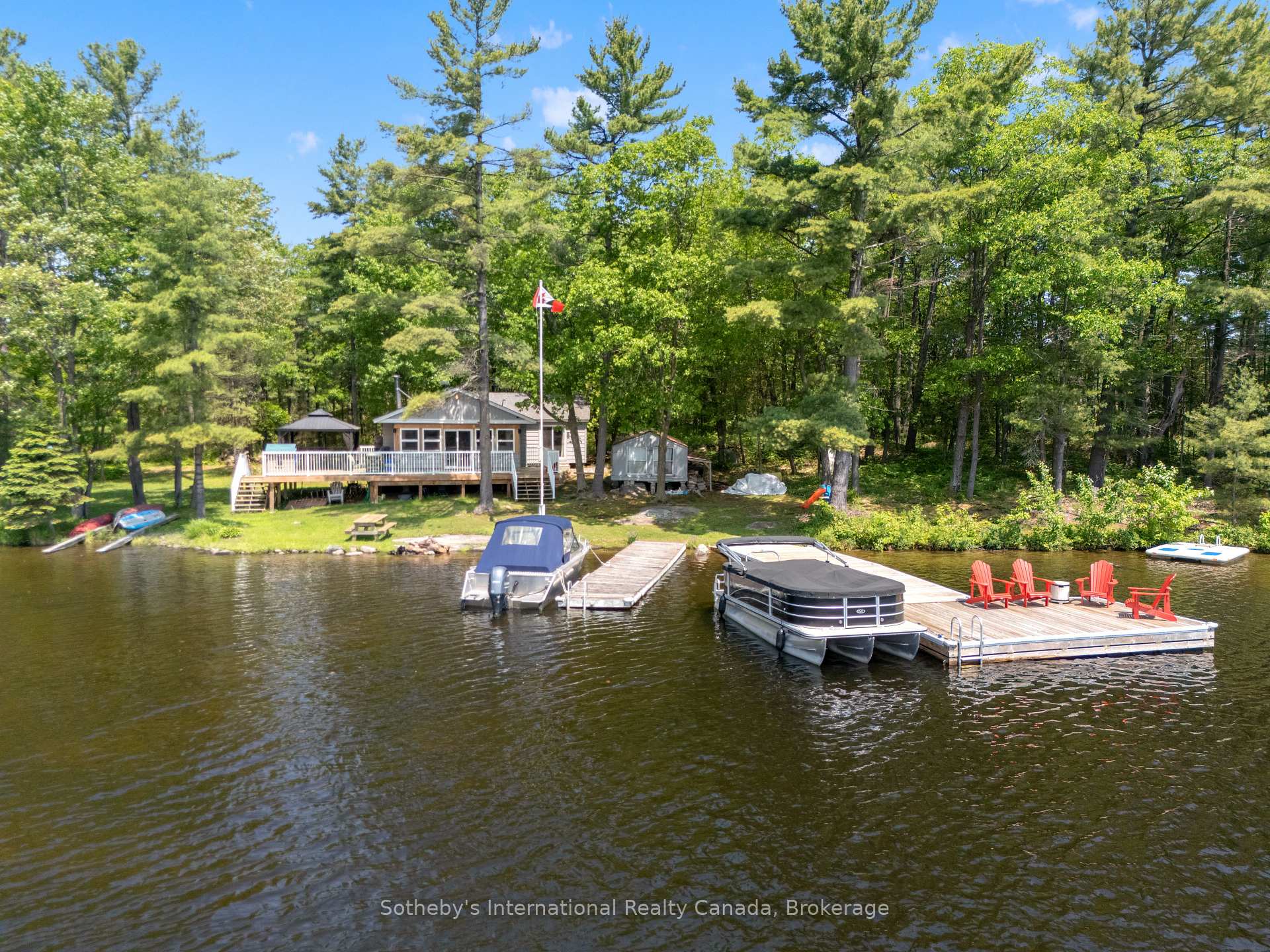 4 Is 40 Go Home Lake N/A, Georgian Bay, ON, exterior