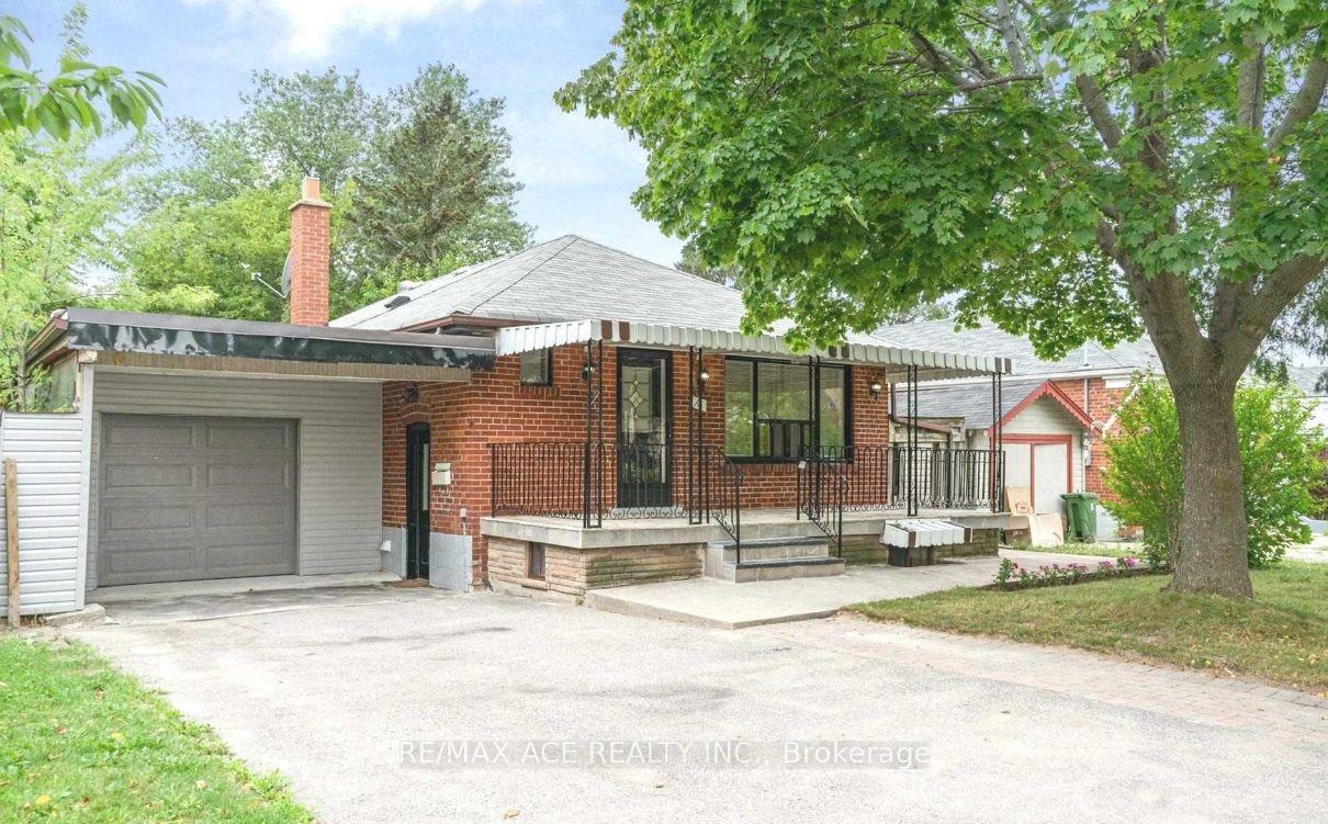 Main - 16 Compton Drive, Toronto E04, ON, exterior