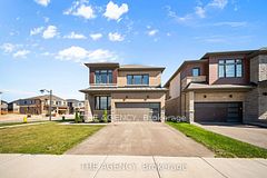 1 Bee Crescent, Brantford, ON, exterior