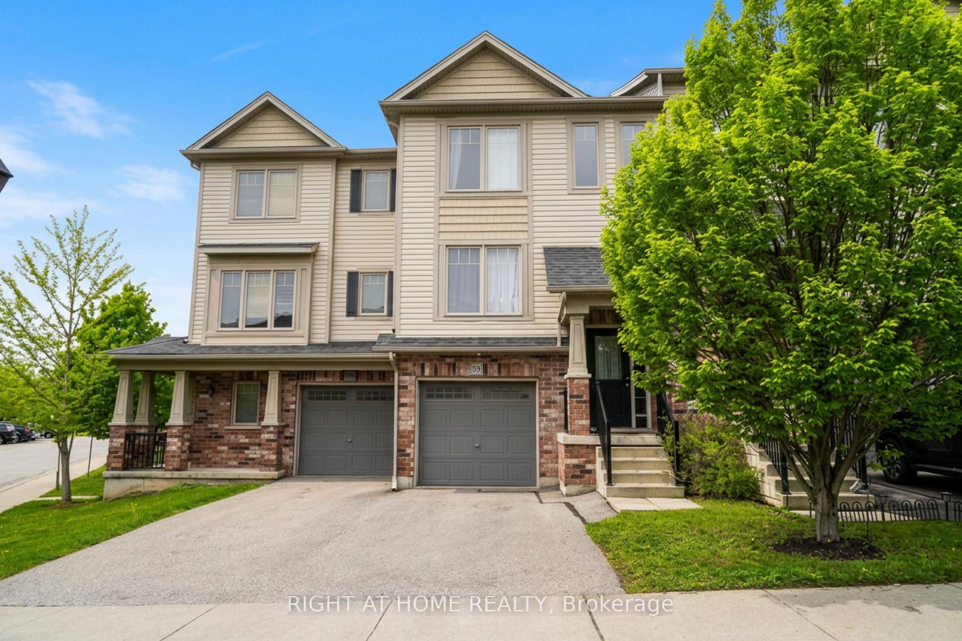 59 - 750 Lawrence Street, Cambridge, ON, exterior