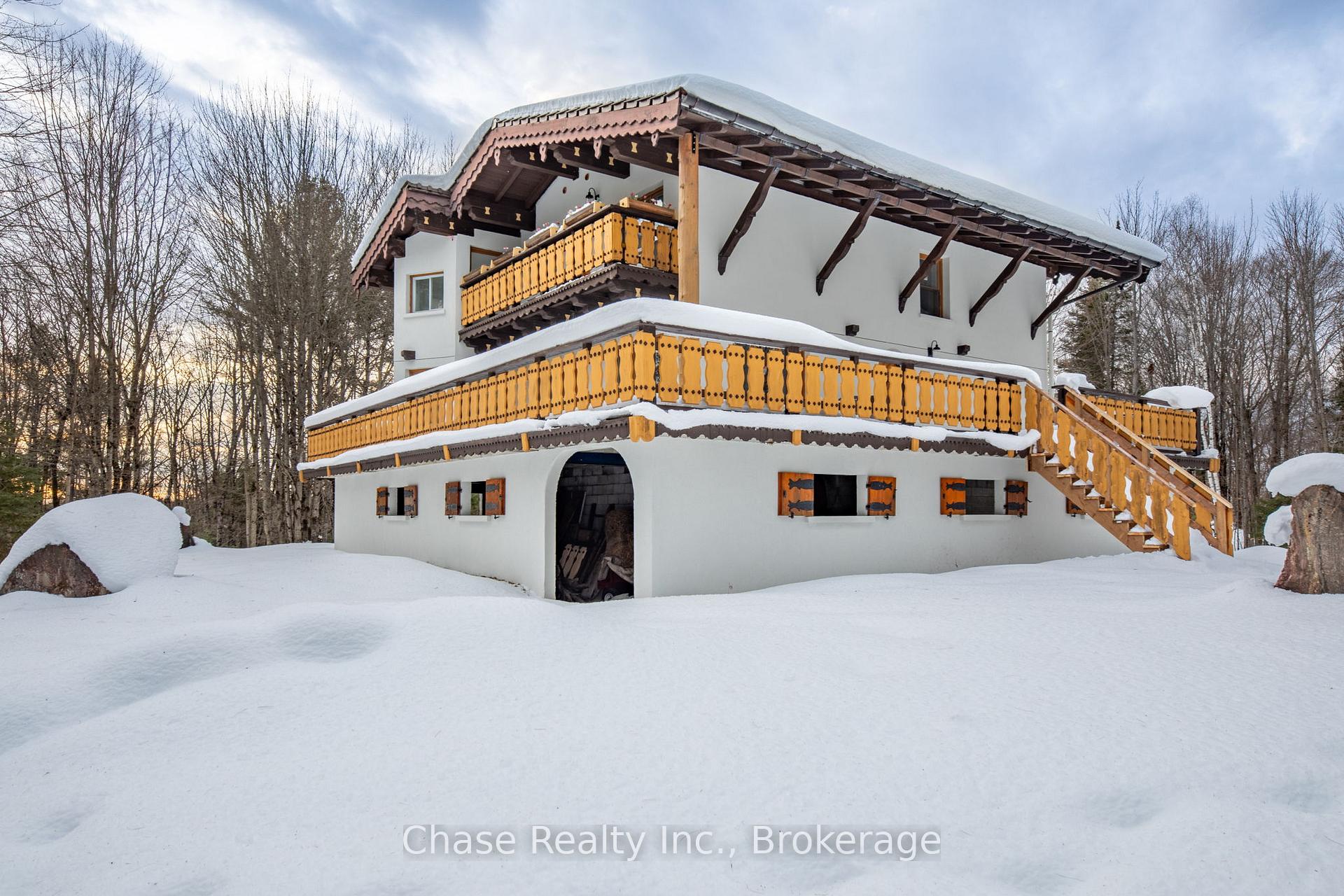 878 DEER LAKE RD Road, Huntsville, ON, exterior