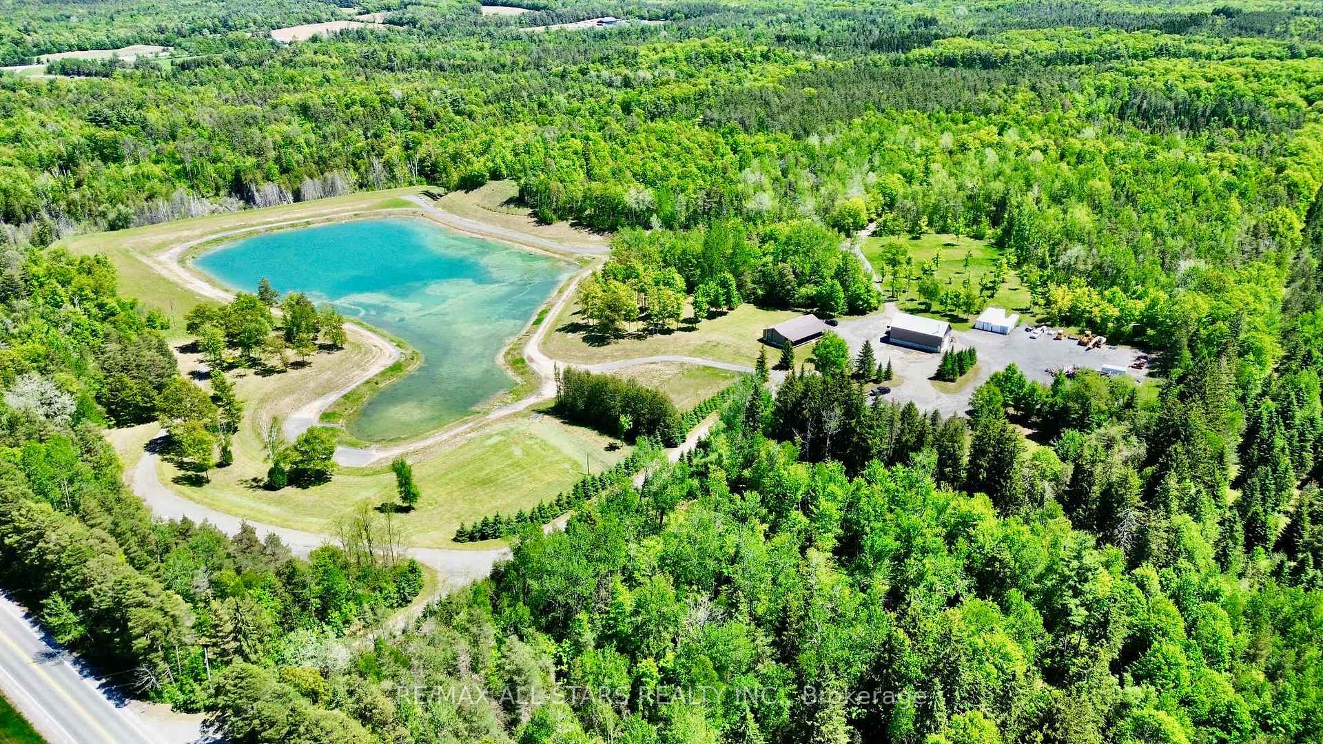 502 PontyPool Road, Kawartha Lakes, ON, exterior