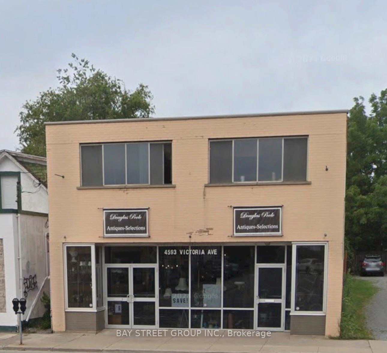 First floor - 4593 Victoria Avenue, Niagara Falls, ON, exterior