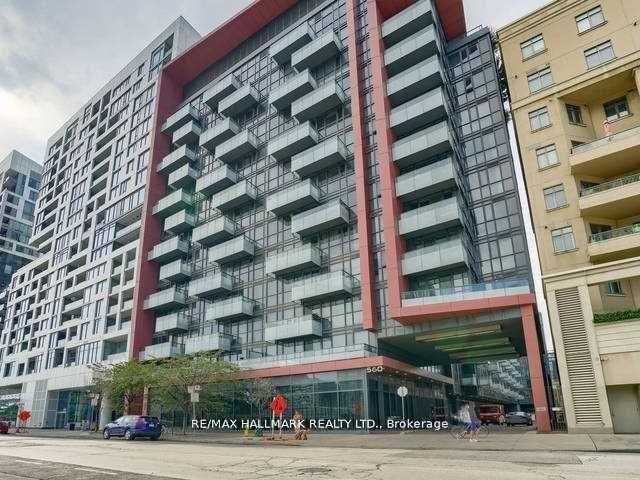 428 - 560 Front Street W, Toronto C01, ON, exterior