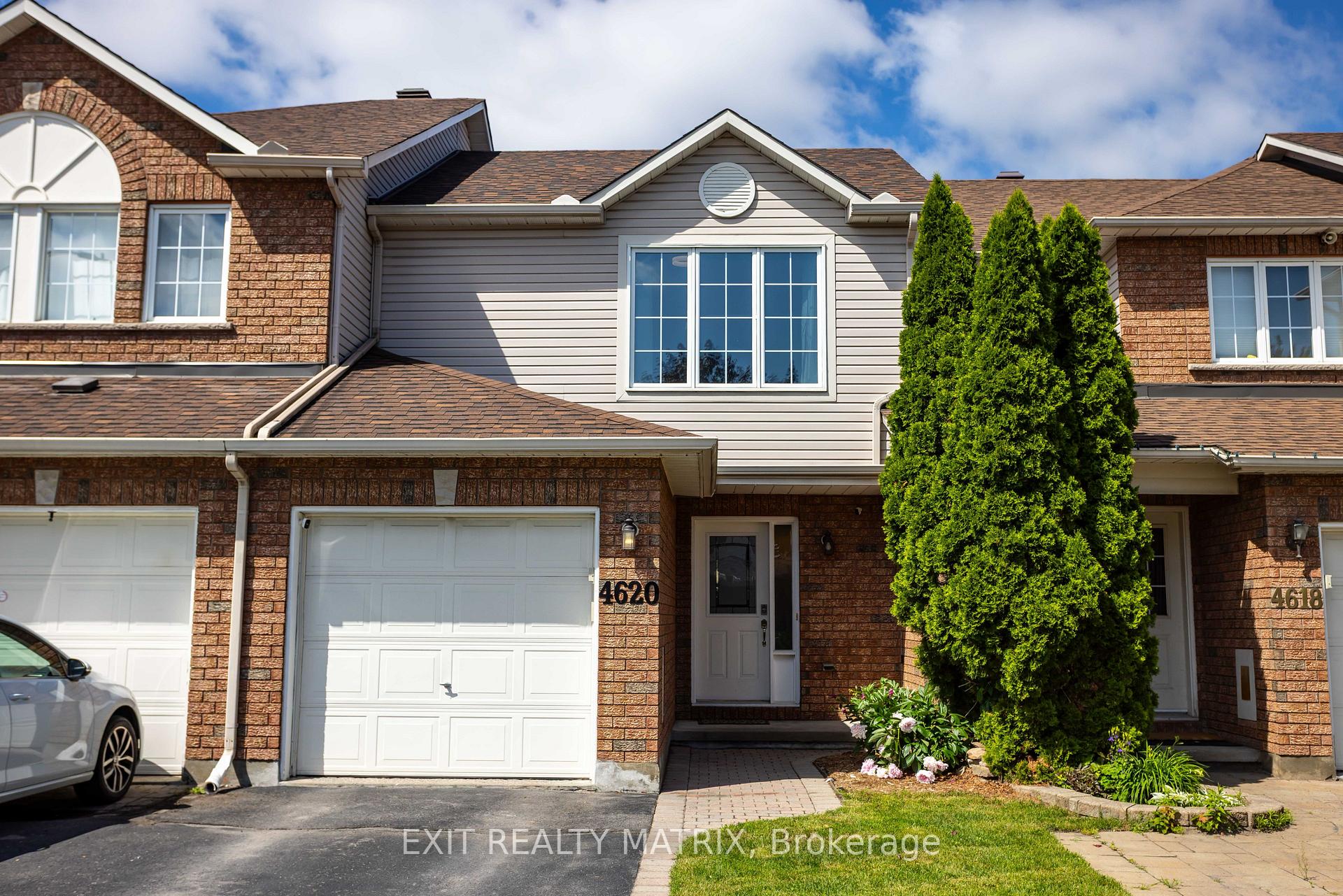 4620 Ogilvie Walk Crescent, Cyrville - Carson Grove - Pineview, ON, exterior