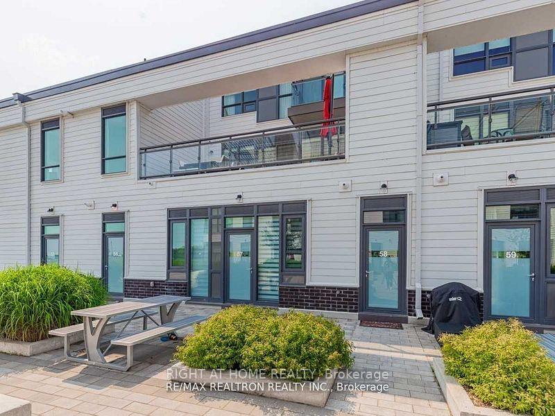 58 - 275 Broward Way, Innisfil, ON, exterior
