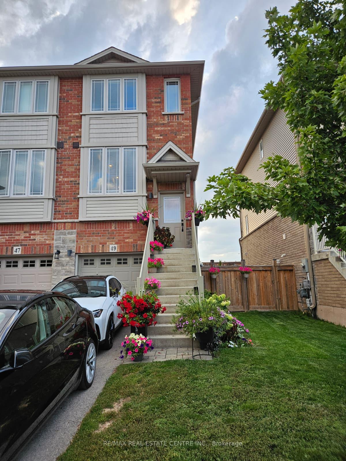49 Edenrock Drive, Hamilton, ON, exterior
