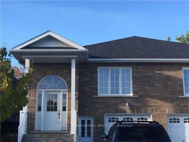 BSMT - 203 John Street, Bradford West Gwillimbury, ON, exterior