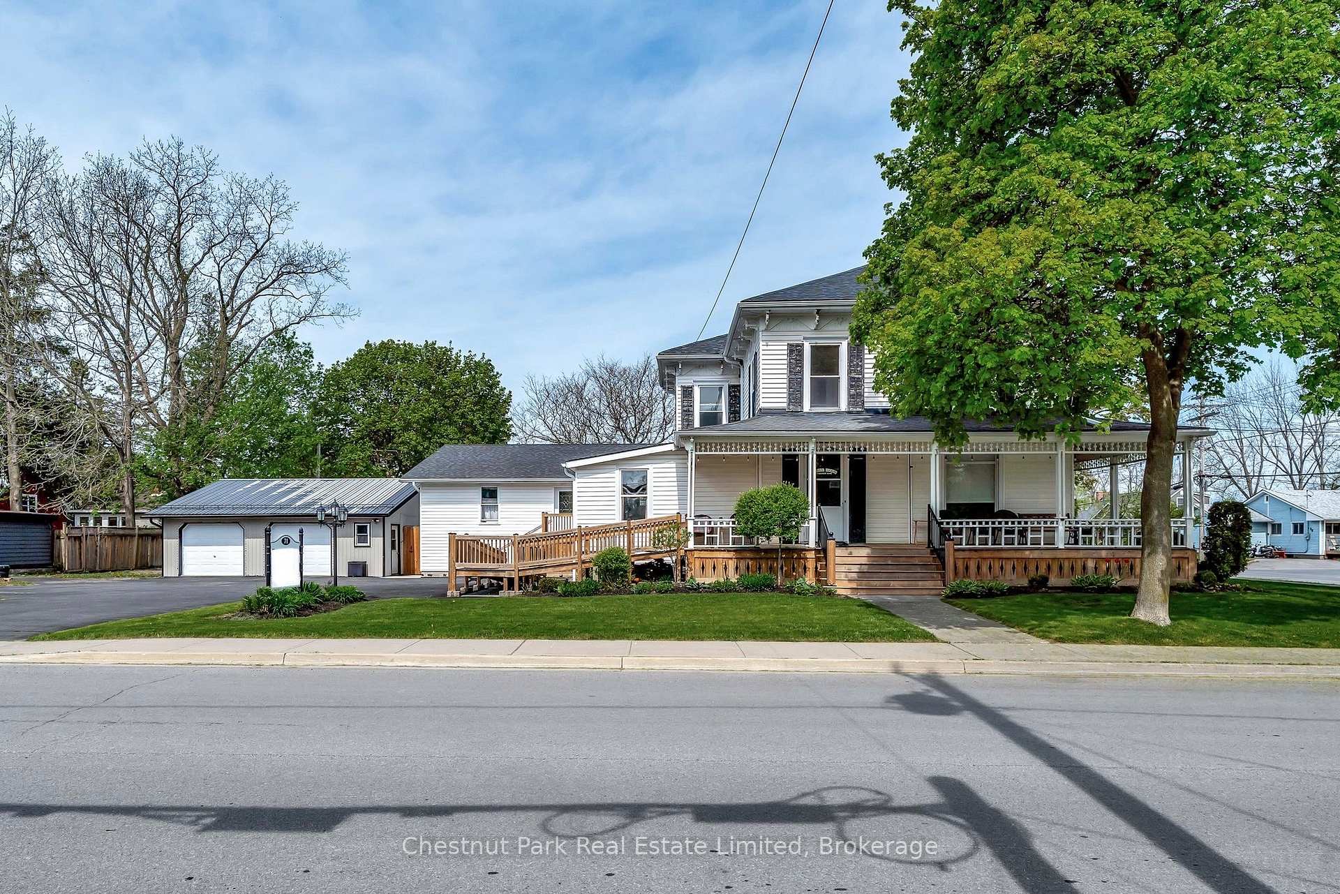 71 Queen Street, Prince Edward County, ON, exterior