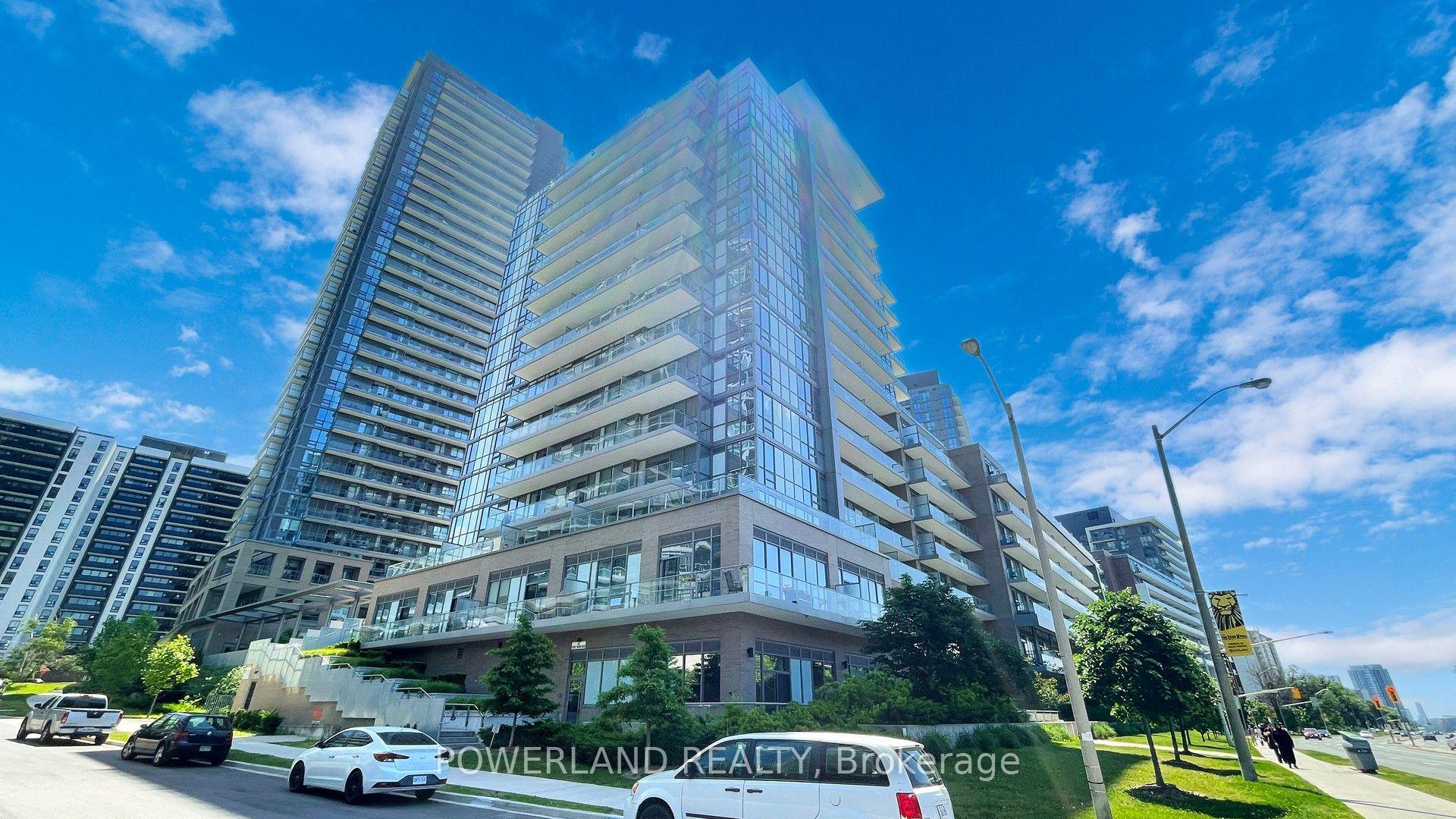 807 - 52 Forest Manor Road, Toronto C15, ON, exterior