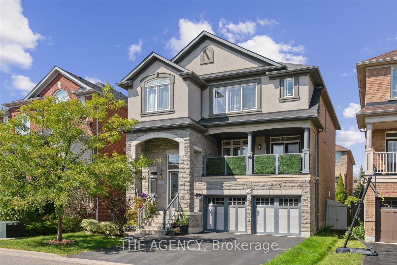 32 Timna Crescent, Vaughan, ON, exterior