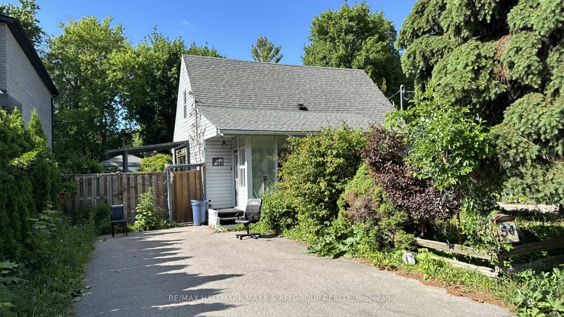54 Highland Park Boulevard, Markham, ON, exterior