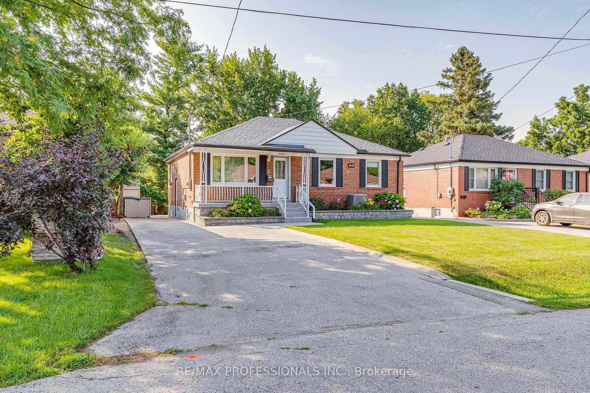 580 Exbury Crescent, Mississauga, ON, exterior