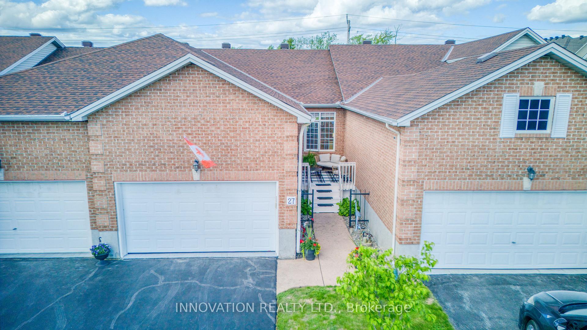 27 Eileen Crescent, Stittsville - Munster - Richmond, ON, exterior