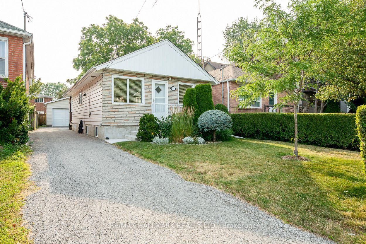 58 Claremore Avenue, Toronto E06, ON, exterior