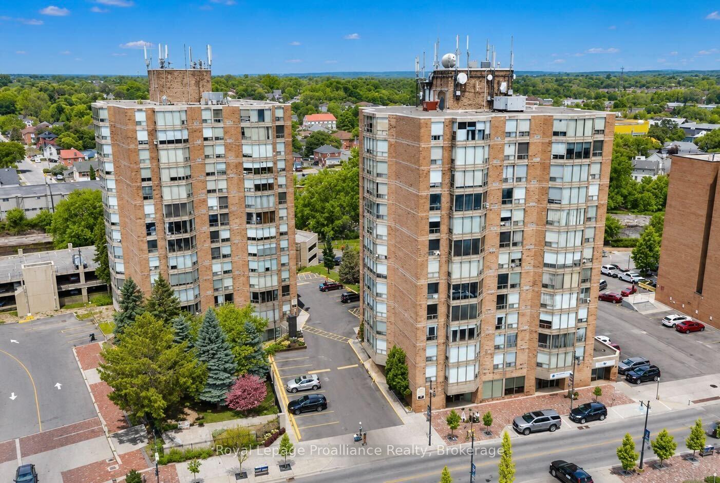 1106 - 350 Front Street, Belleville, ON, exterior