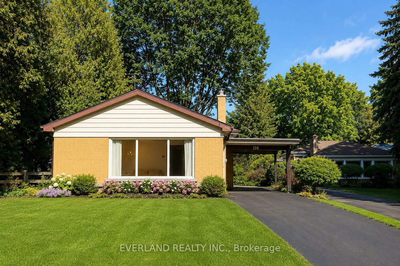 116 Sylvan Avenue, Toronto E08, ON, exterior