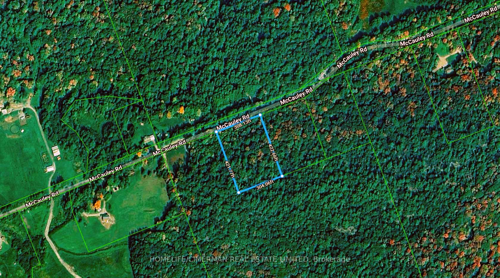66 McCauley Road, Seguin, ON, exterior