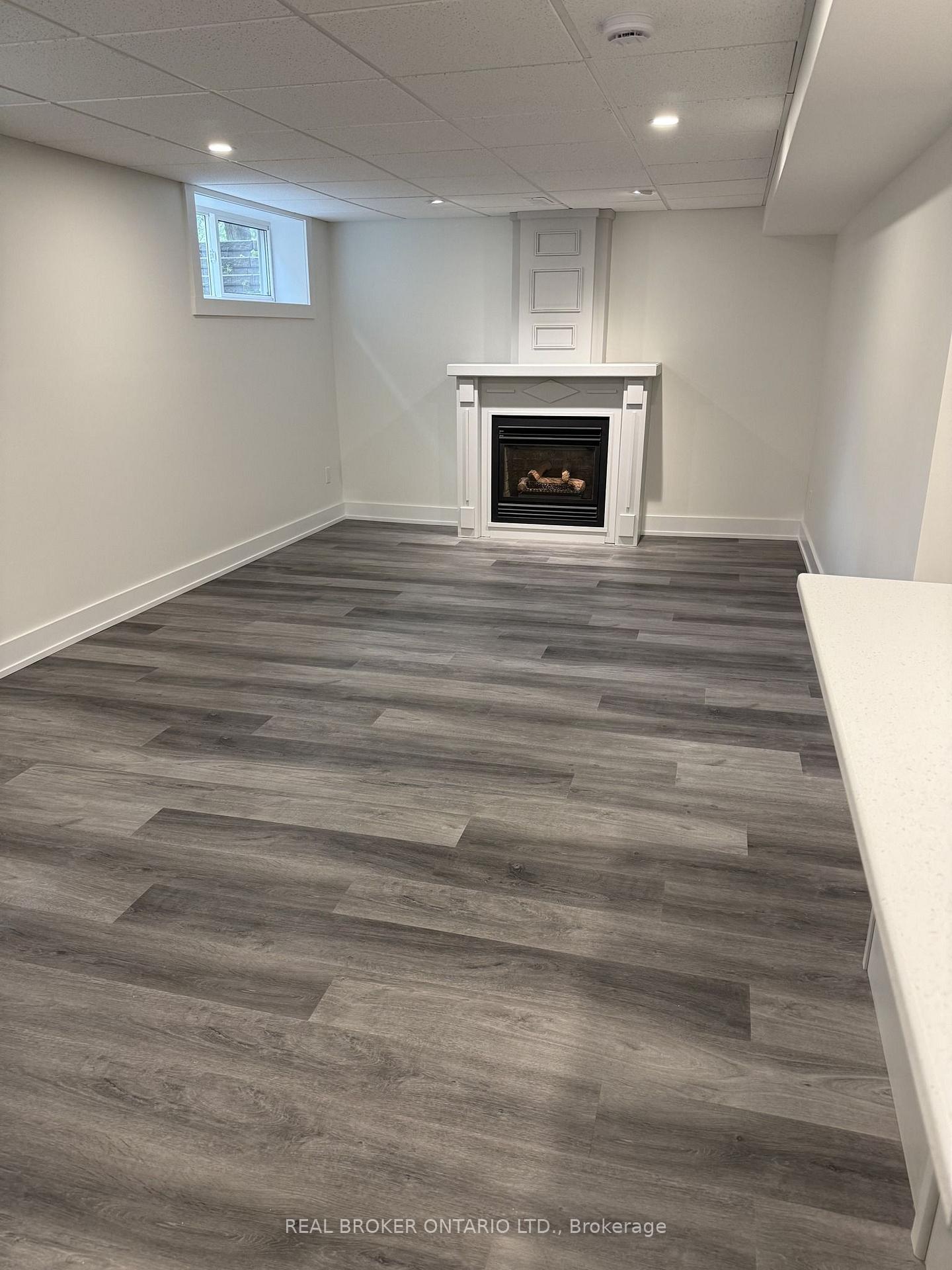 BASEMENT - 110 Melrose Avenue, Barrie, ON, exterior