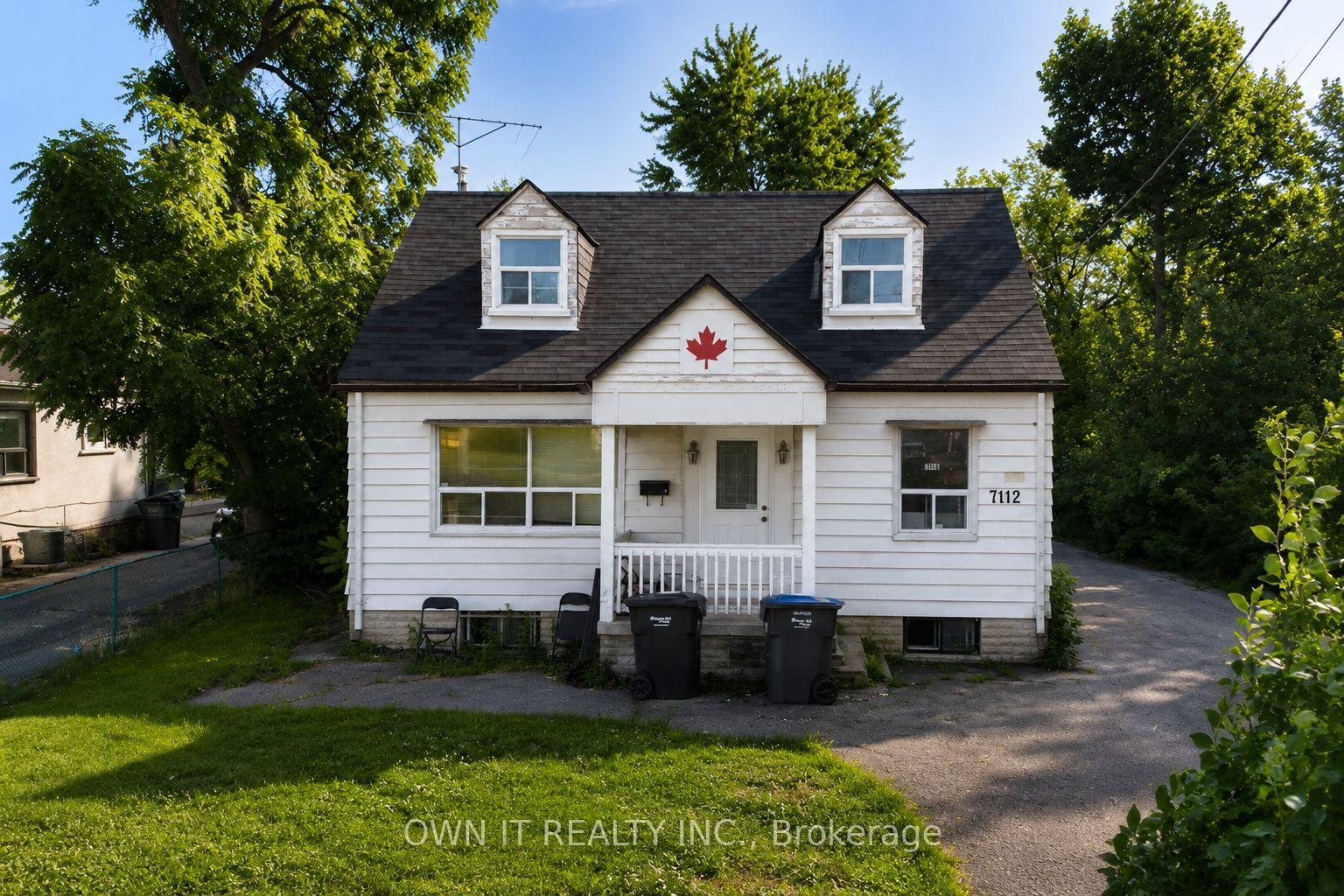 7104 Goreway Drive, Mississauga, ON, exterior
