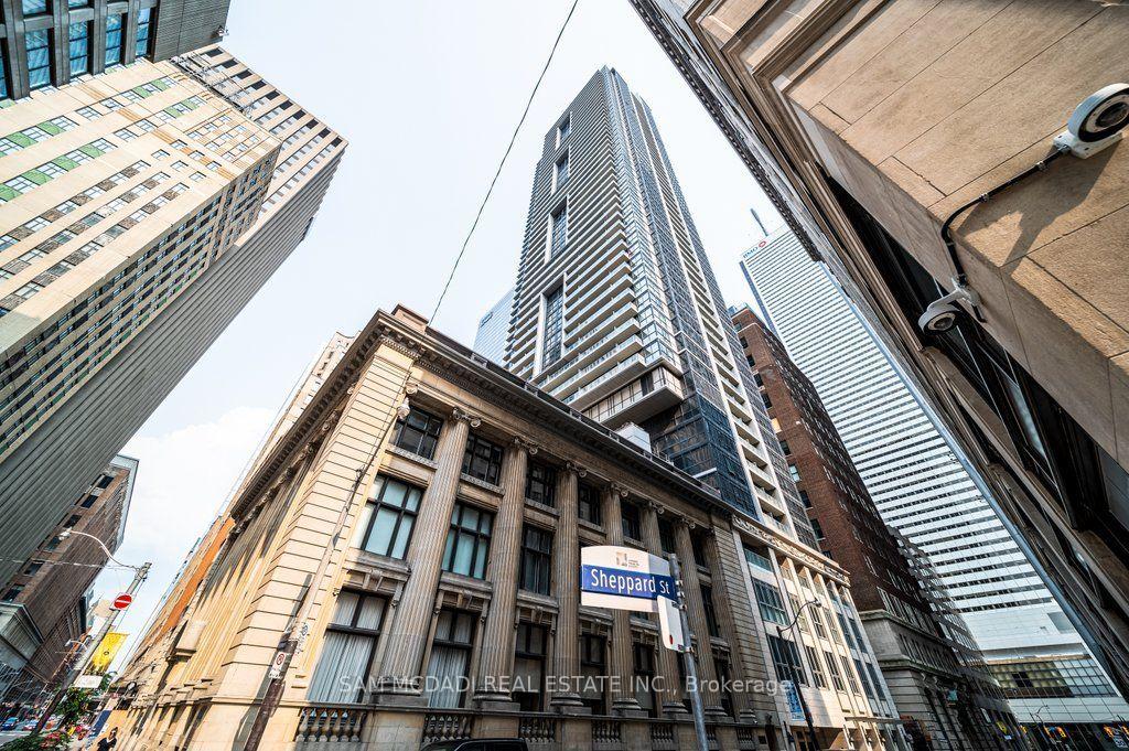 608 - 70 Temperance Street, Toronto C01, ON, exterior