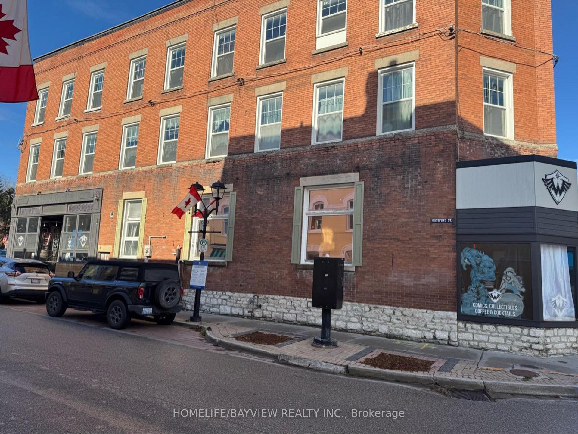 200 Main Street, Newmarket, ON, exterior