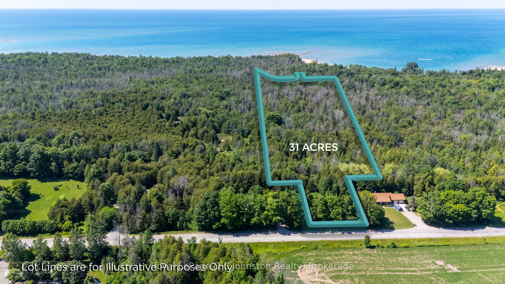 0 Lake Range Road, Saugeen Shores, ON, exterior