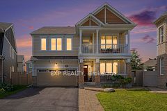 39 Pondhawk Way, Barrhaven, ON, exterior