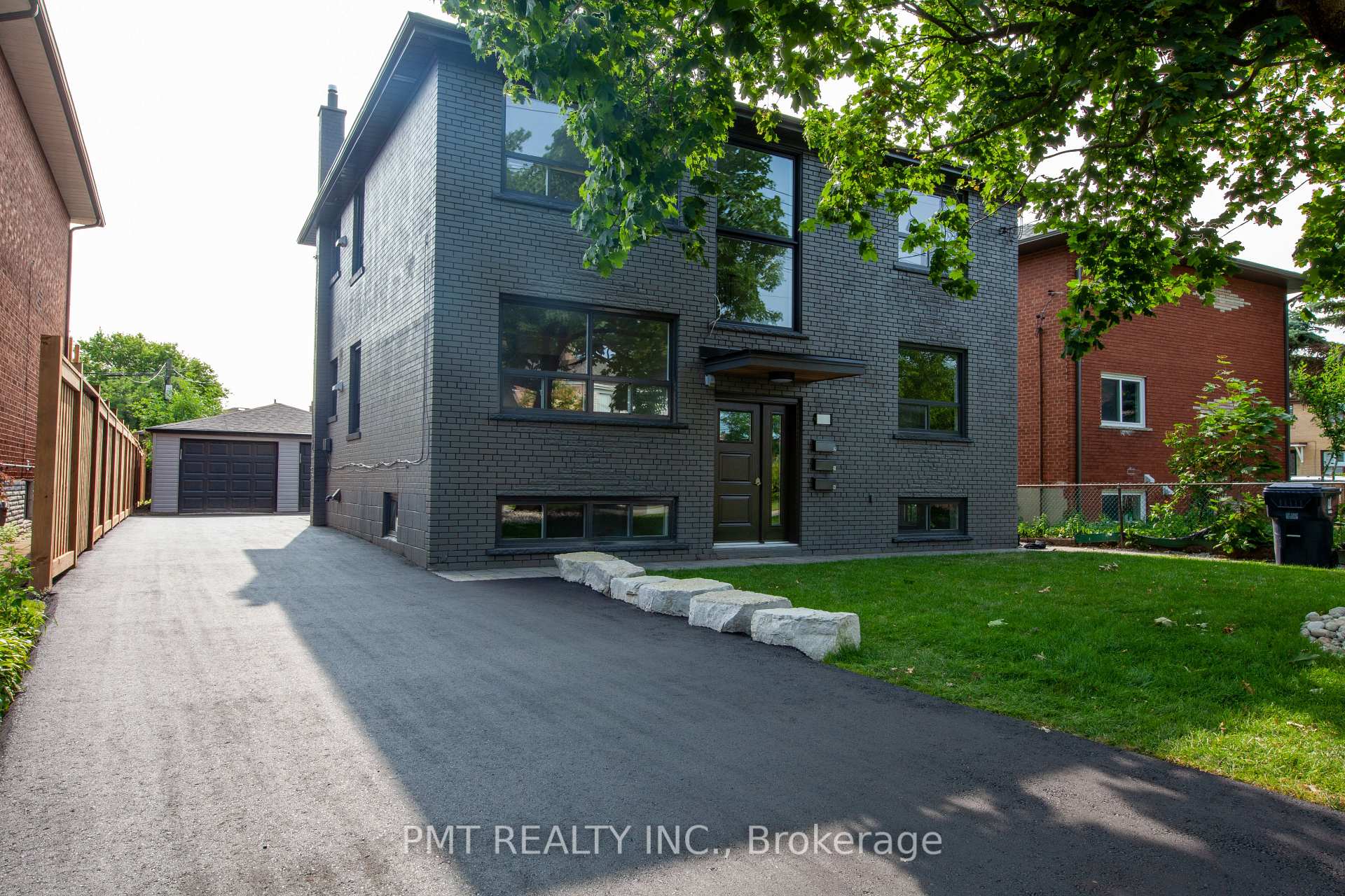 Basement - 34 Robindale Avenue, Toronto W06, ON, exterior