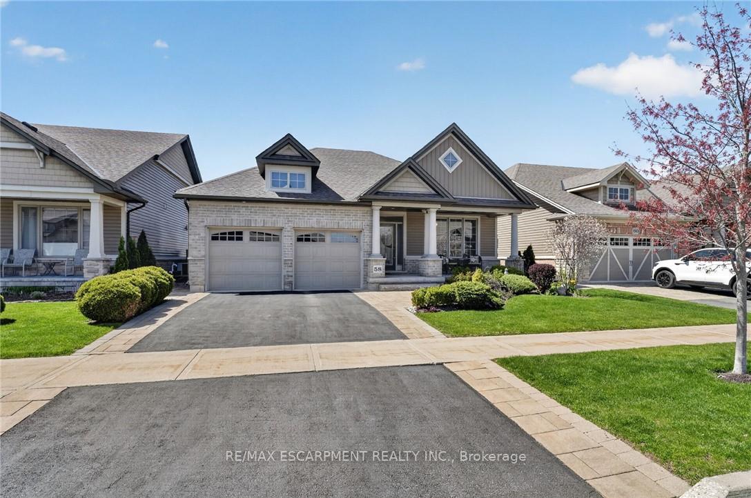 58 Forestview Court, West Lincoln, ON, exterior