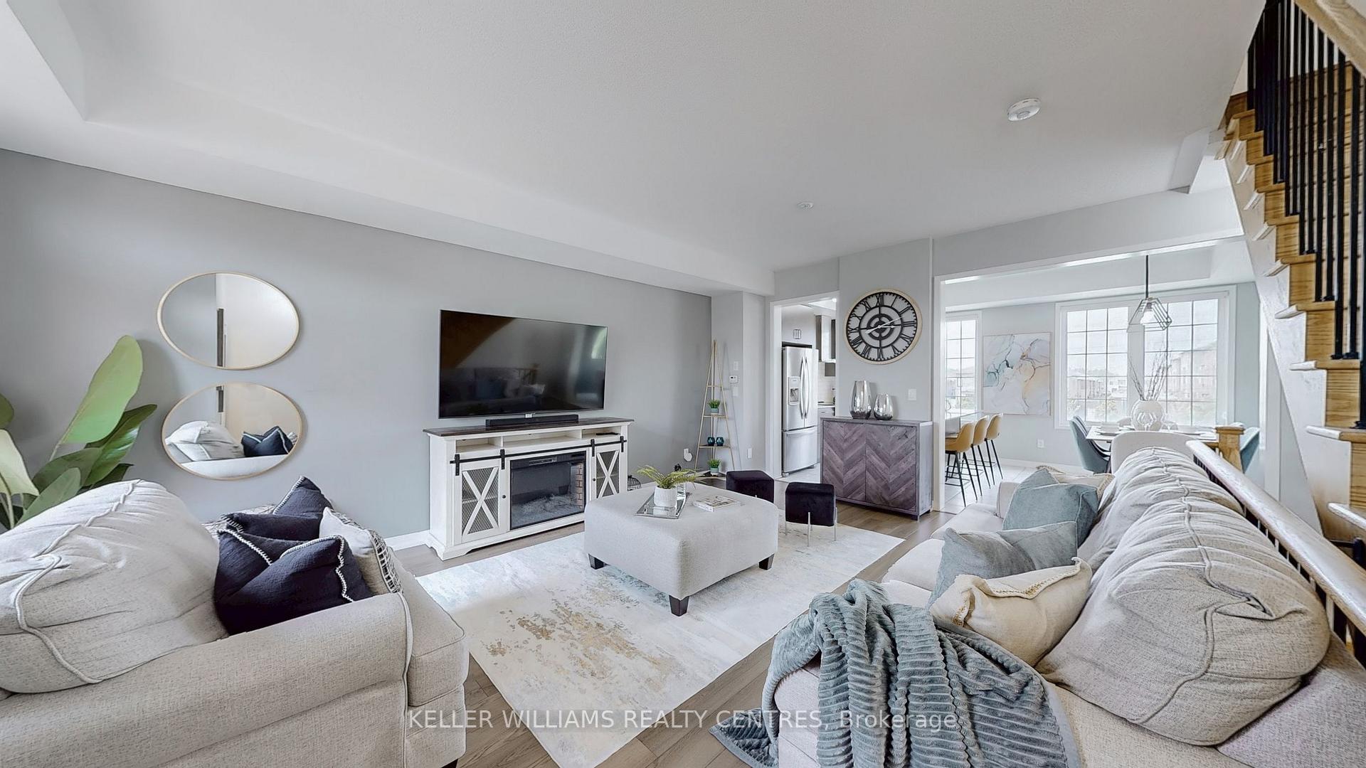 189 Harding Park Street, Newmarket, ON, exterior