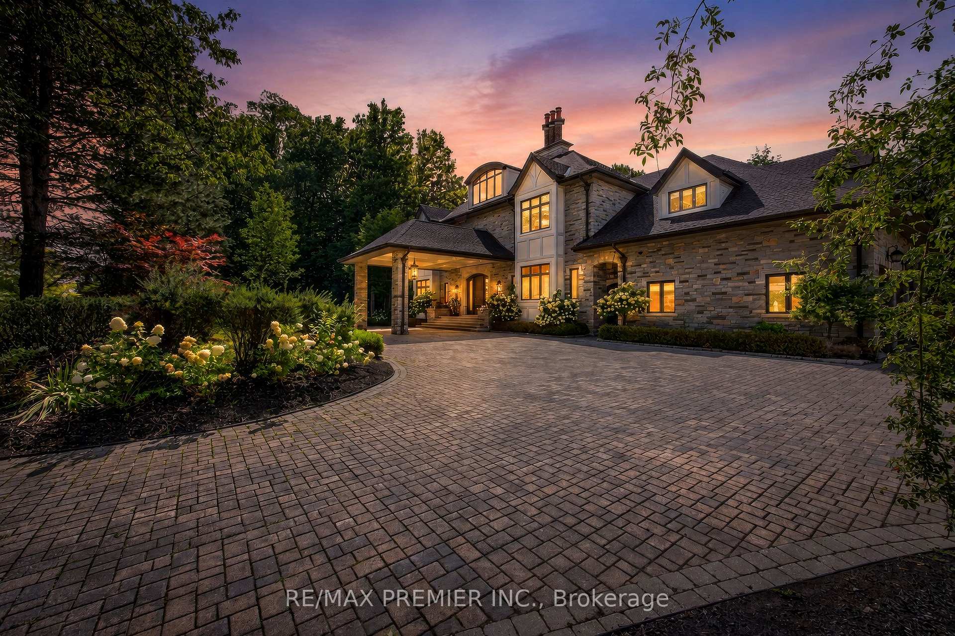 40 Golf Avenue, Vaughan, ON, exterior
