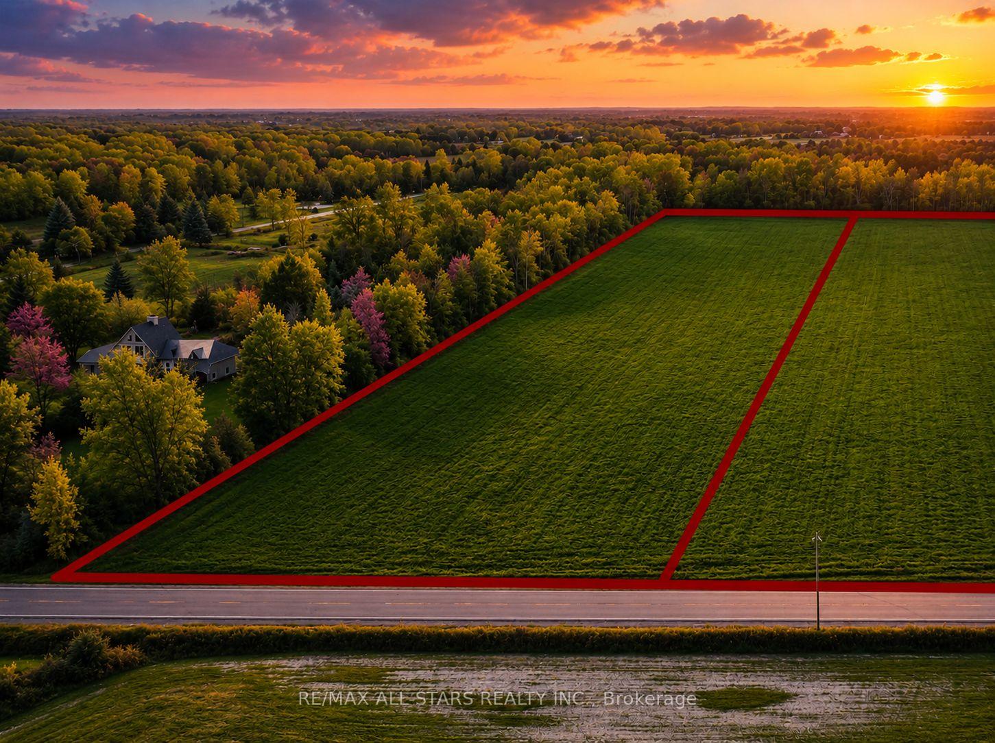N/A Kennedy Road, Georgina, ON, exterior