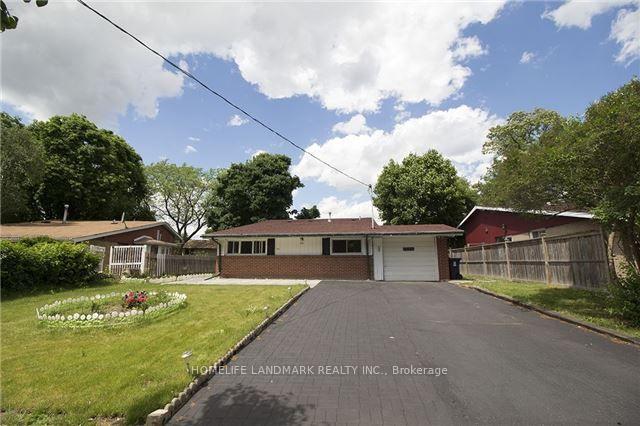 24 Highbrook Drive, Toronto E09, ON, exterior