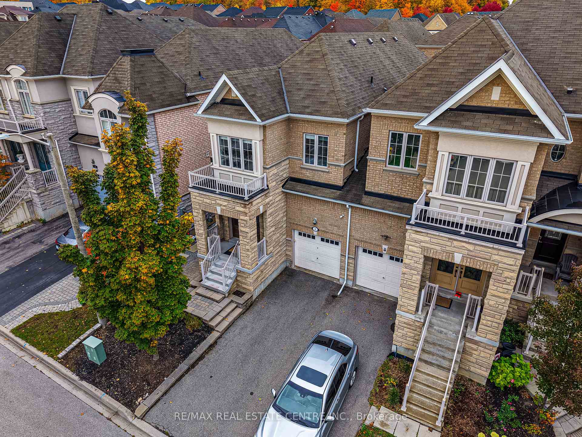 8 Bristlewood Crescent, Vaughan, ON, exterior