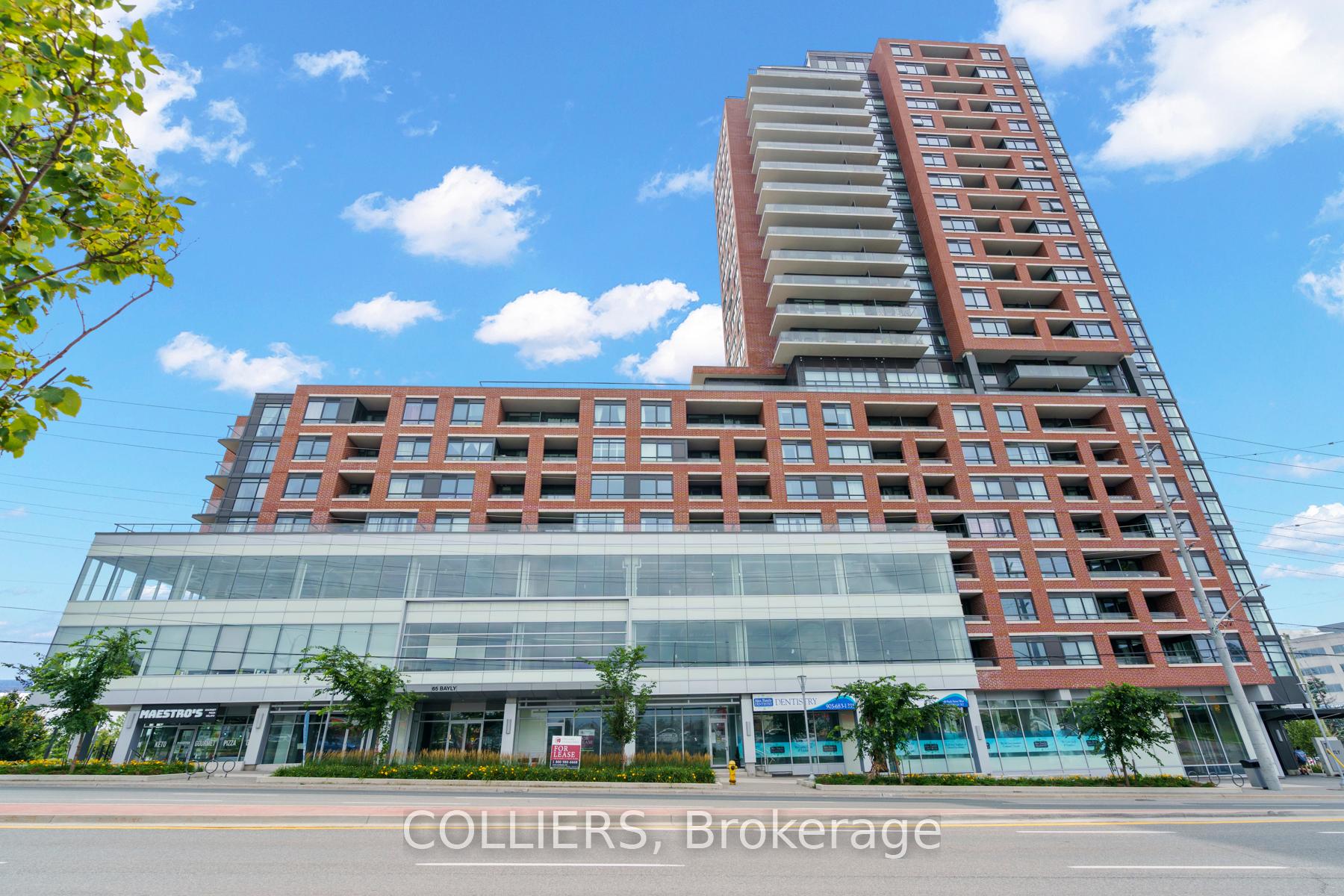 3 - 67 Bayly Street W, Ajax, ON, exterior