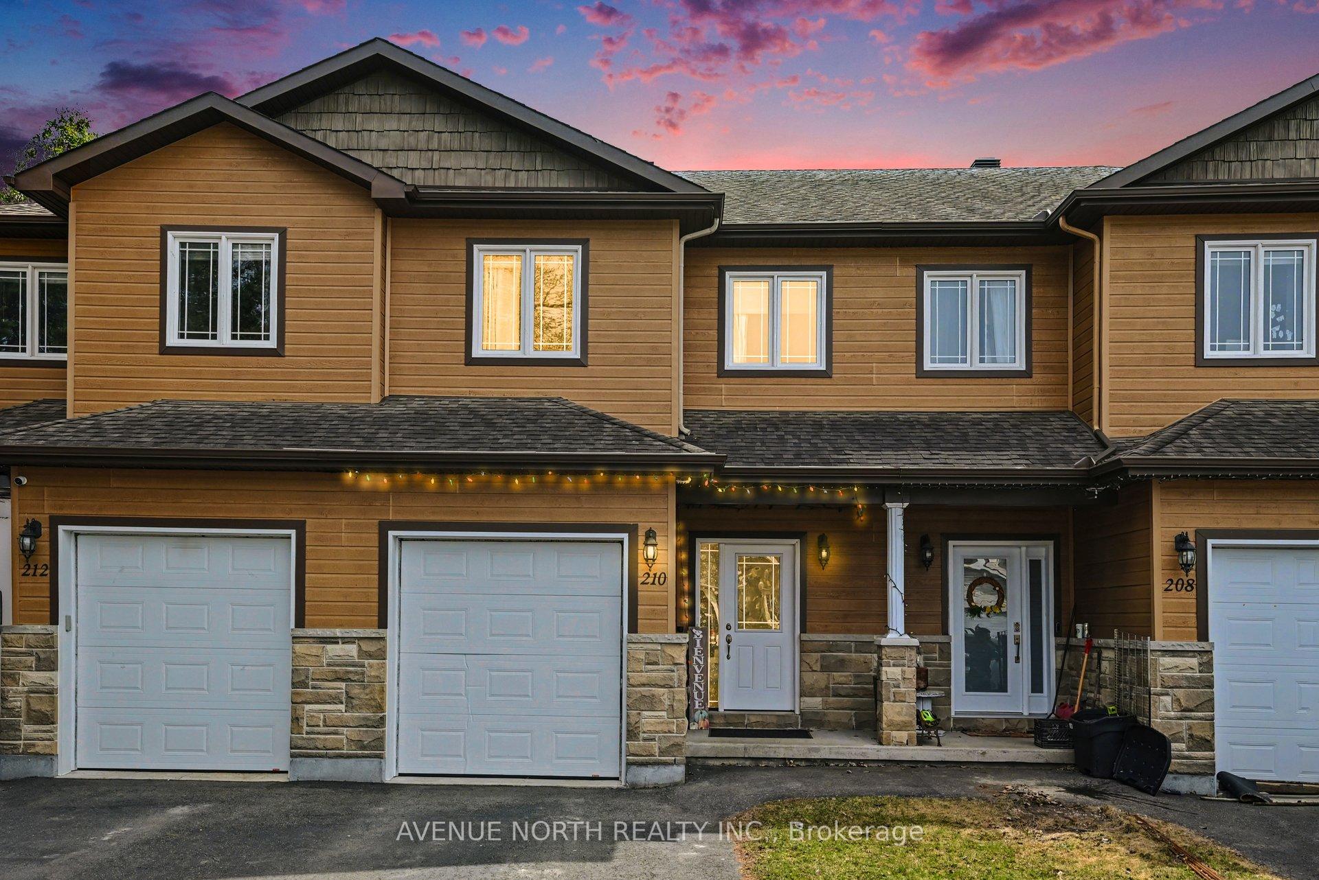 210 Herbert Street, The Nation, ON, exterior